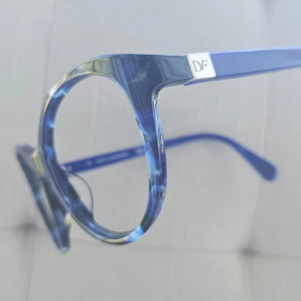 Diane Von Furstenberg Women Eyeglasses Frame Eye Wear BLAIR DVF5995 Glasses